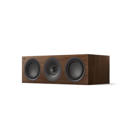 ลำโพงเซ็นเตอร์ KEF : Q-6C META (WALNUT)_0